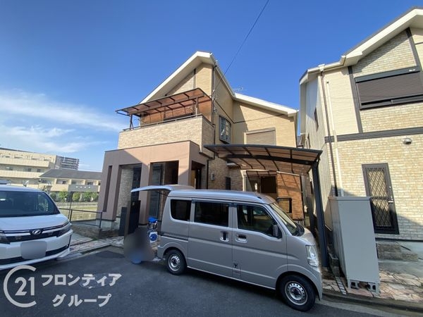 堺市西区上の中古一戸建て