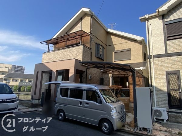 堺市西区上の中古一戸建て