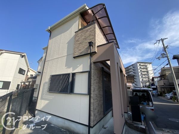 堺市西区上の中古一戸建て