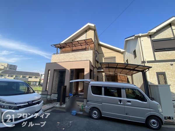 堺市西区上の中古一戸建て