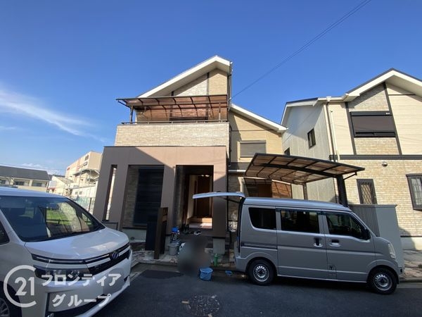 堺市西区上の中古一戸建て