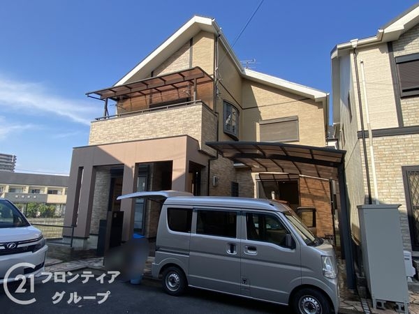 堺市西区上　中古一戸建て