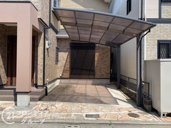 堺市西区上の中古一戸建て