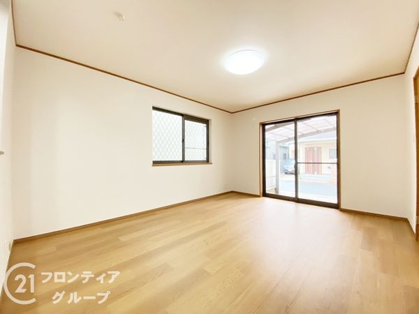 堺市西区上の中古一戸建て