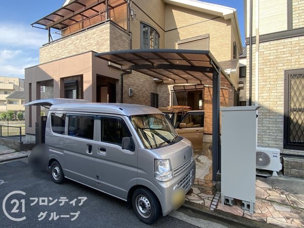 堺市西区上　中古一戸建て