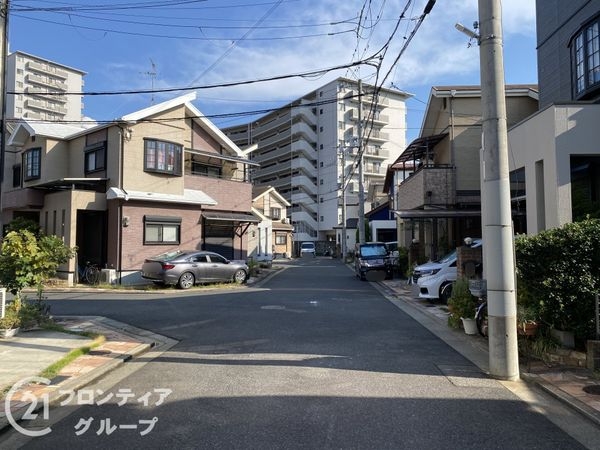 堺市西区上　中古一戸建て