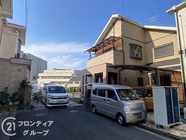 堺市西区上の中古一戸建て