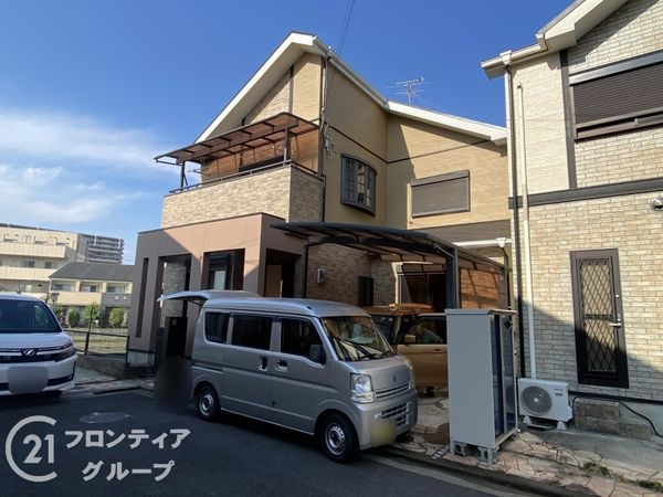 堺市西区上の中古一戸建て