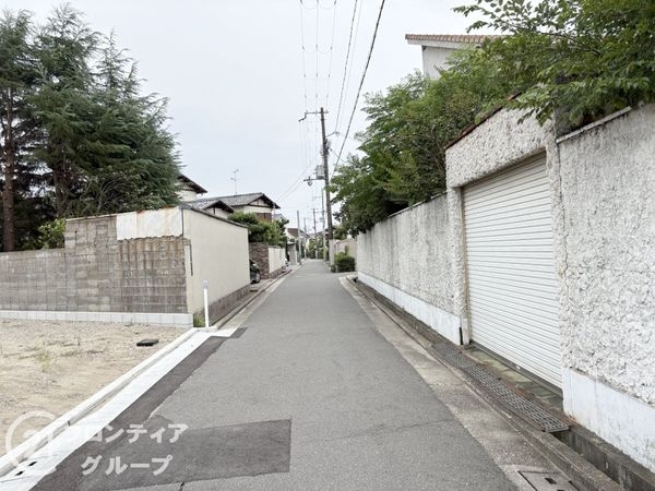 堺市西区浜寺諏訪森町東３丁　新築一戸建て　第３　６号棟