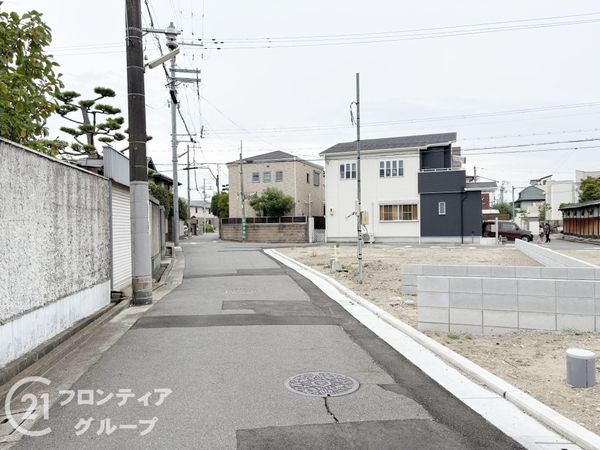 堺市西区浜寺諏訪森町東３丁　新築一戸建て　第３　６号棟