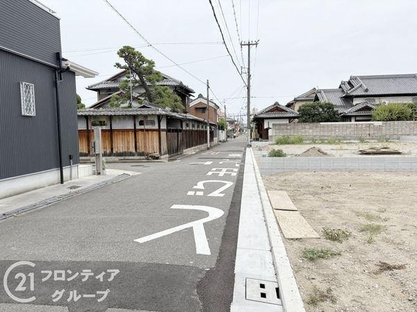堺市西区浜寺諏訪森町東３丁　新築一戸建て　第３　４号棟