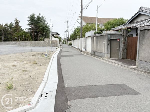 堺市西区浜寺諏訪森町東３丁　新築一戸建て　第３　４号棟