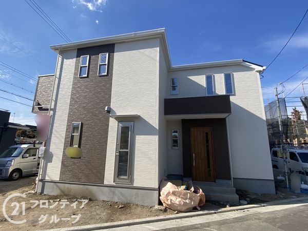 堺市西区浜寺諏訪森町東３丁　新築一戸建て　第３　４号棟