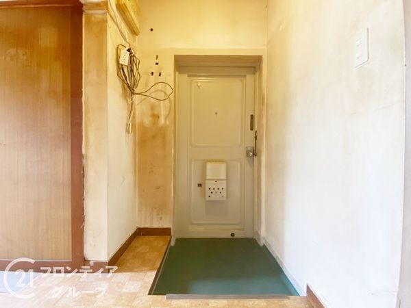 浅香山住宅１号棟　中古マンション