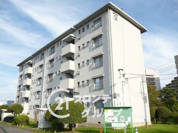 浅香山住宅１号棟　中古マンション