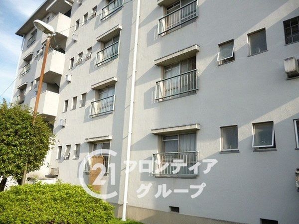 浅香山住宅１号棟　中古マンション
