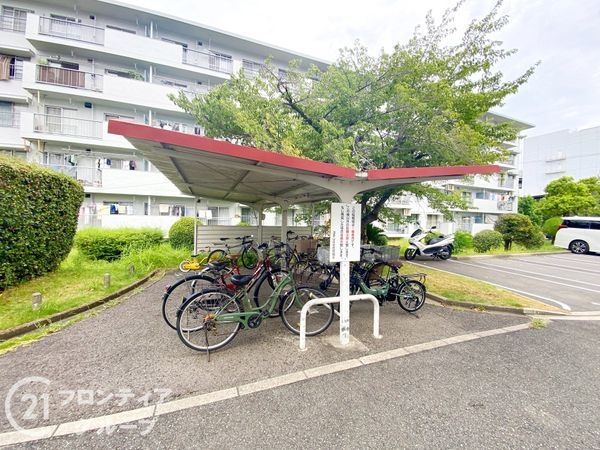 浅香山住宅１号棟　中古マンション
