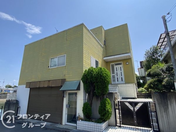 堺市美原区青南台１丁目の中古一戸建て