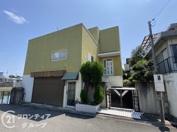 堺市美原区青南台１丁目　中古一戸建て