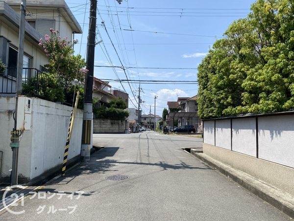 堺市美原区青南台１丁目の中古一戸建て