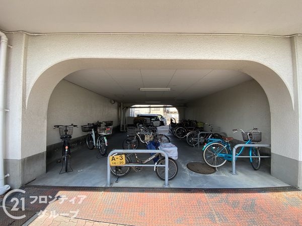 サンロード大泉　中古マンション