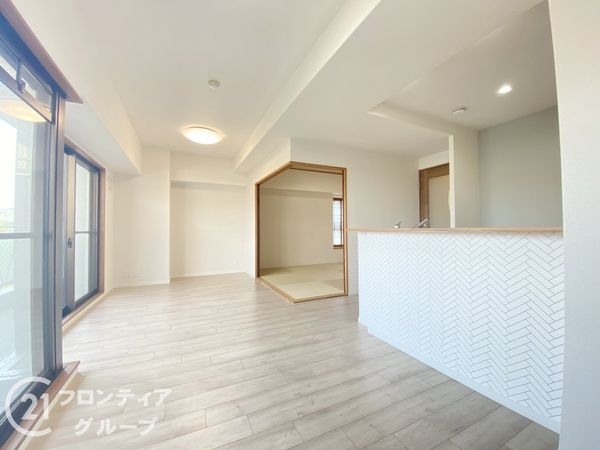 ライブヒルズ鳳　中古マンション