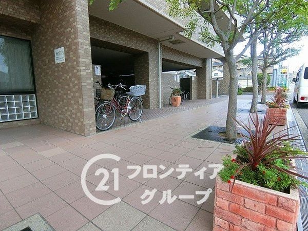 ライオンズマンション上野芝ガーデンシティ　中古マンション