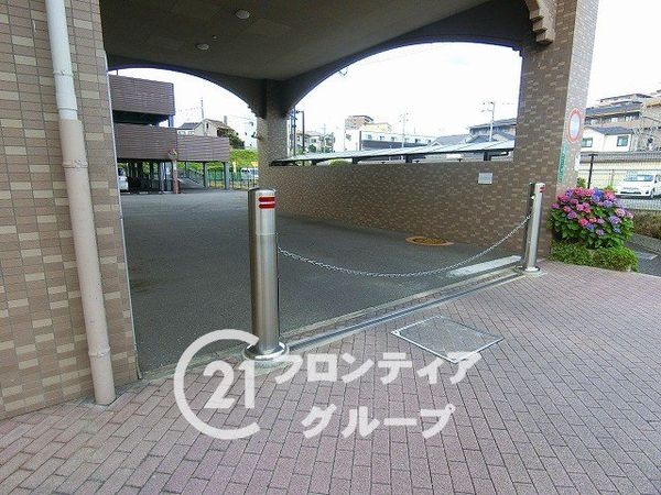 ライオンズマンション上野芝ガーデンシティ　中古マンション