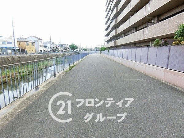 ライオンズマンション上野芝ガーデンシティ　中古マンション