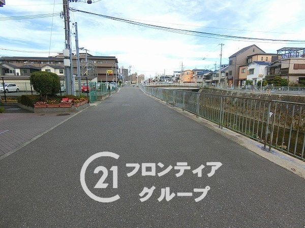 ライオンズマンション上野芝ガーデンシティ　中古マンション