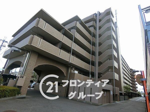 ライオンズマンション上野芝ガーデンシティ　中古マンション