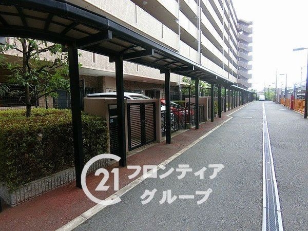 ライオンズマンション上野芝ガーデンシティ　中古マンション