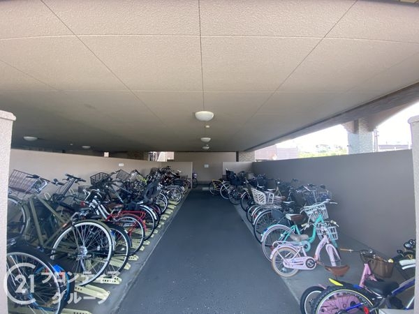 ライオンズマンション上野芝ガーデンシティ　中古マンション