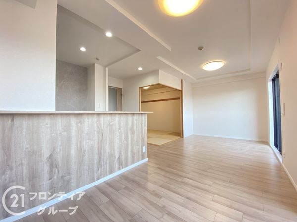 ライオンズマンション上野芝ガーデンシティ　中古マンション