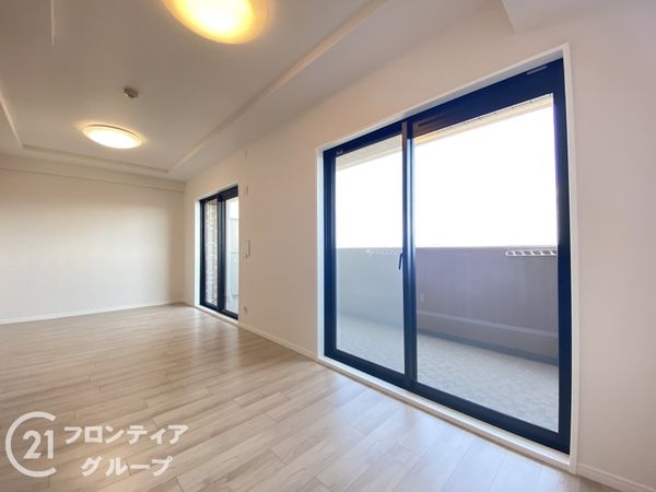 ライオンズマンション上野芝ガーデンシティ　中古マンション