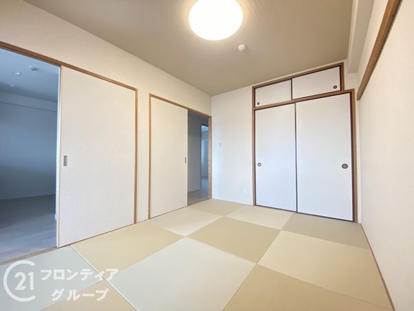 ライオンズマンション上野芝ガーデンシティ　中古マンション