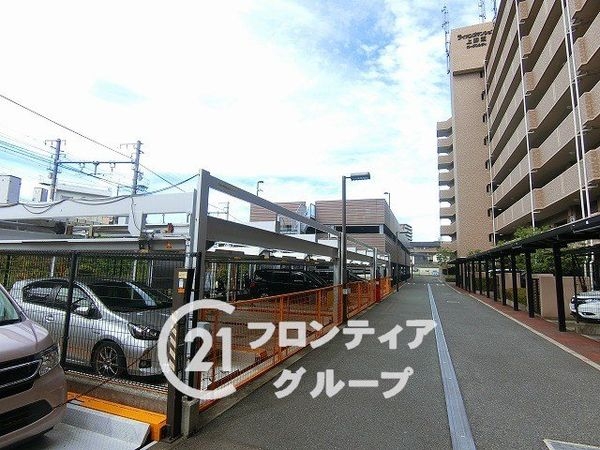 ライオンズマンション上野芝ガーデンシティ　中古マンション