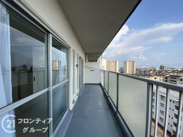 長居公園スカイハイツ　中古マンション