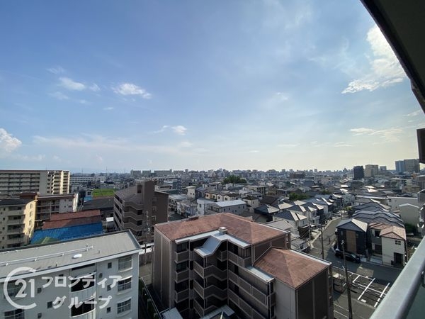 長居公園スカイハイツ　中古マンション