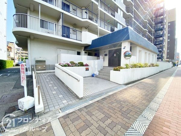 長居公園スカイハイツ　中古マンション