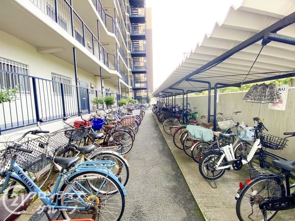 長居公園スカイハイツ　中古マンション
