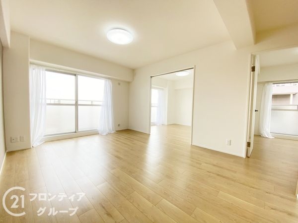 長居公園スカイハイツ　中古マンション
