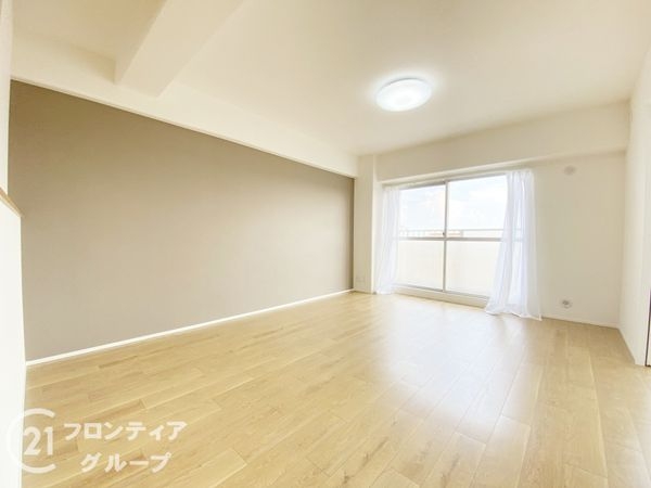 長居公園スカイハイツ　中古マンション