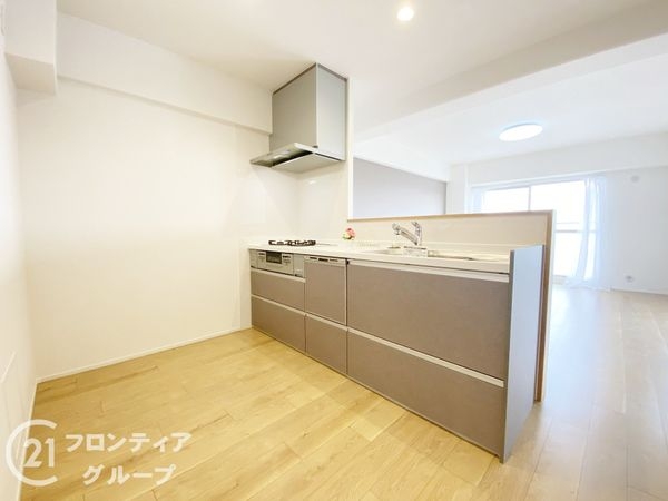 長居公園スカイハイツ　中古マンション