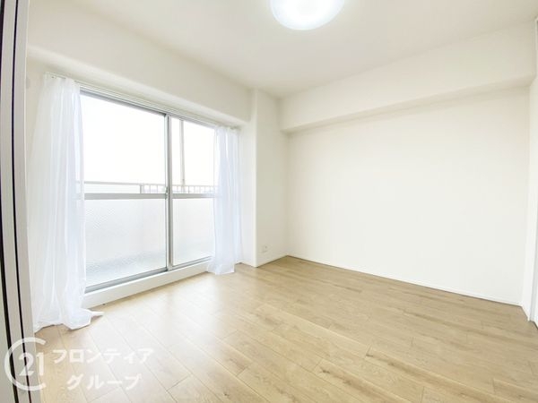 長居公園スカイハイツ　中古マンション