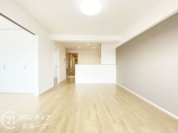 長居公園スカイハイツ　中古マンション