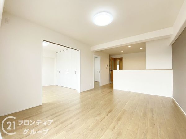 長居公園スカイハイツ　中古マンション