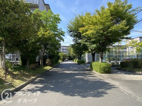光明池駅前第3住宅11号棟　中古マンション