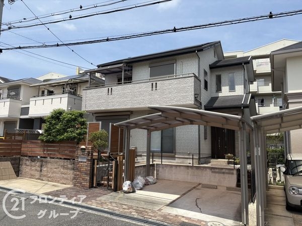 堺市南区御池台２丁　中古一戸建て