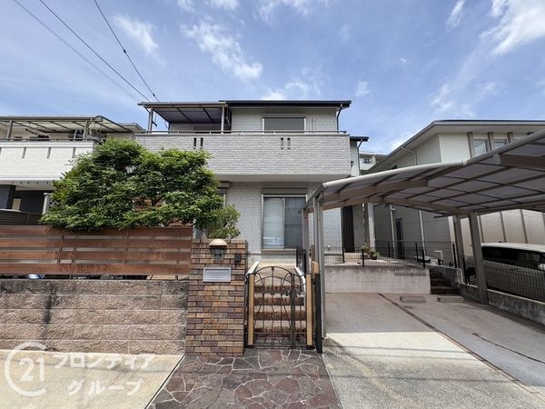 堺市南区御池台２丁　中古一戸建て